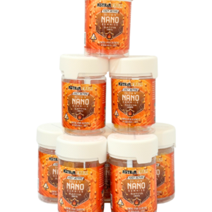 Nano Gummies 250mg: Sativa Nano Gummies (10ct, 25mg each)