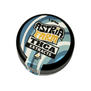 Live Rosin 1g THCA Extract: Hashburger (I)