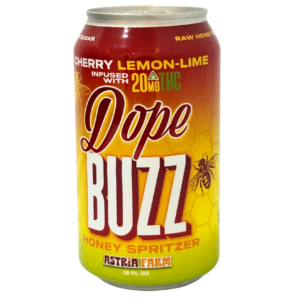 Dope Buzz Cherry Lemon-Lime 20mg