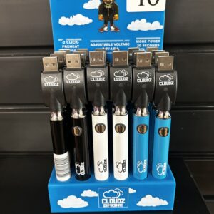 Cloudz 510 Thread Batteries