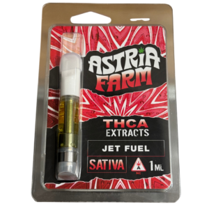 Jet Fuel THCA Extract