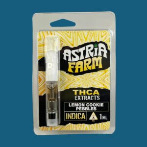 Vape Cartridges: Lemon Cookie Pebbles (I)