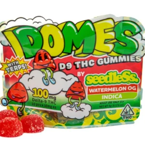 DOMES (10ct /10mg) THC Delta-9 Gummies