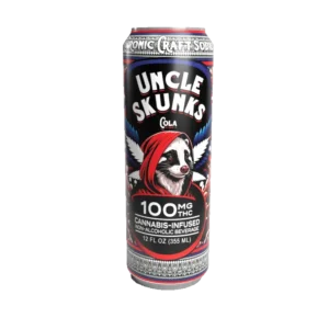 Uncle Skunks Soda