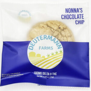 Deutermann Farms 100mg Cookies