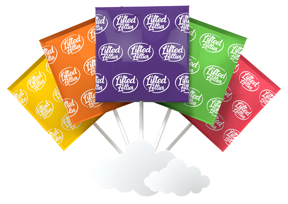 Lifted Lollies 30mg (Assorted Flavors)