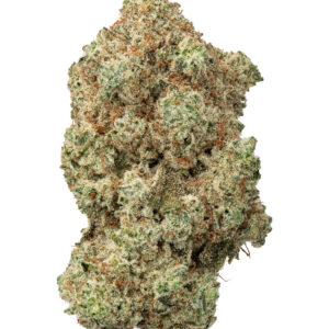 Bubba Kush x Sour Diesel Flower stock image