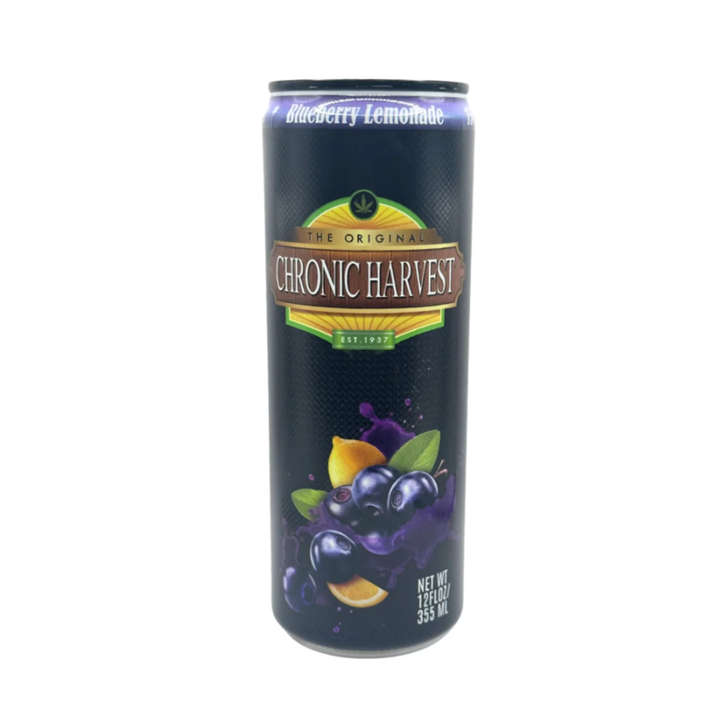 Chronic Harvest Blueberry Lemonade 150mg