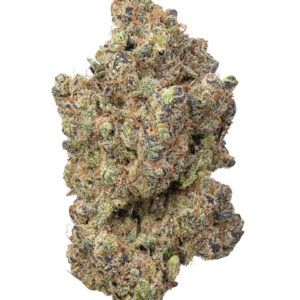 Interstellar Kush Stock Image Flower