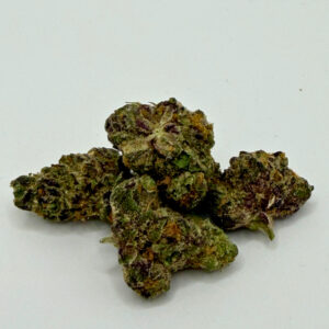 Close up photo of London poundcake flower