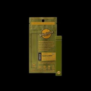 Wildwood 2G Disposable Vape: Blueberry Muffin