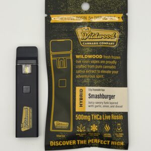 Smashburger Wildwood Vape