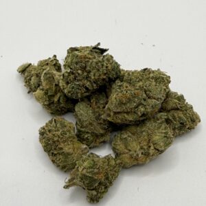 Gelato Float flower buds