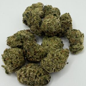 Blackberry Moonshine flower buds