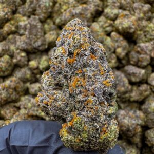 Triple OG Flower