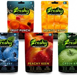 Freshy Gummies 10mg (Assorted Flavors)