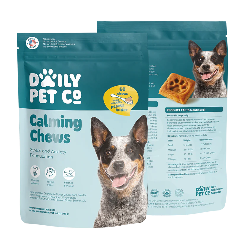 Calming Chews