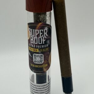Super Boof 2g Blunt Wrap