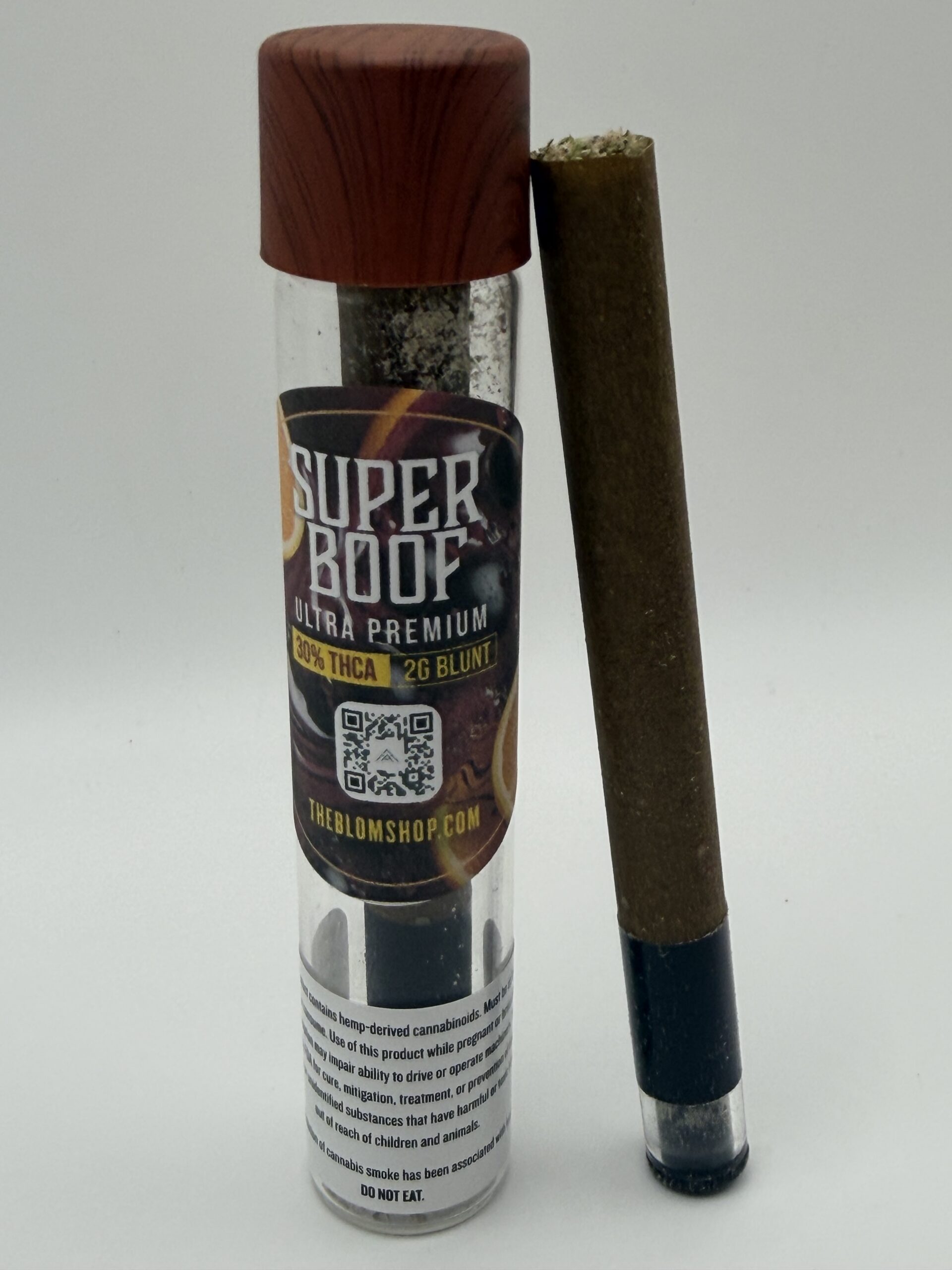 Super Boof 2g Blunt Wrap