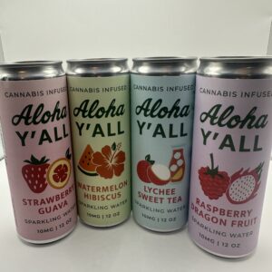 Aloha Y'all 10mg