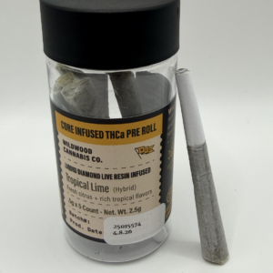 Core Infused Pre-Roll (5 pack)