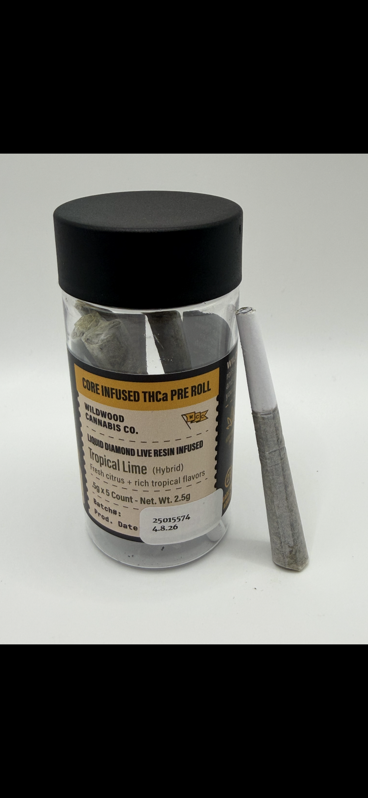 Core Infused Pre-Roll (5 pack)