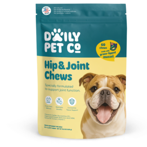Hip and Joint Chews