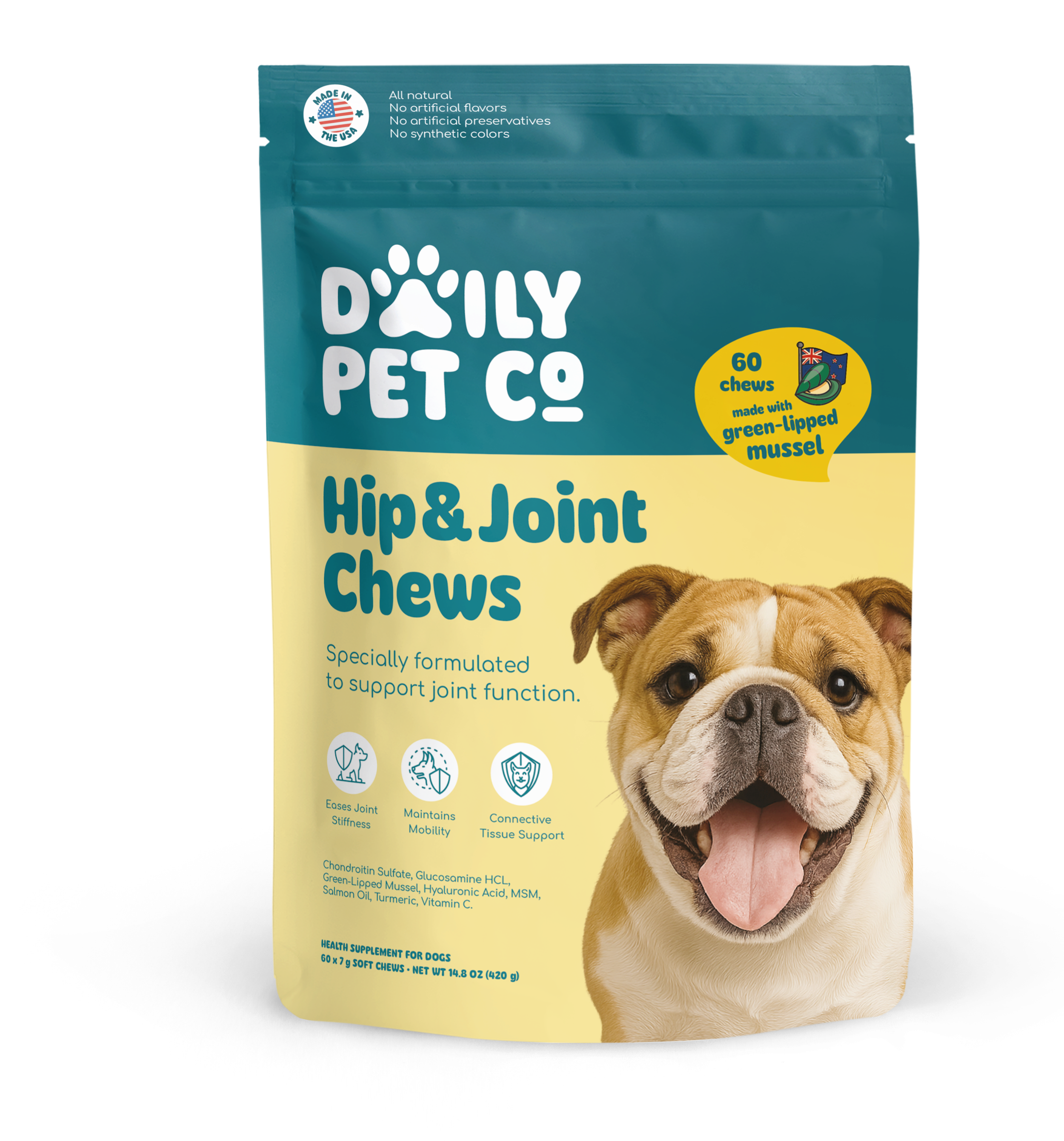 Hip and Joint Chews