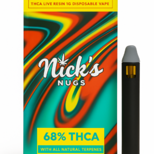 Nicks Nugs 1g Vape