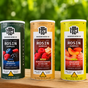 Modern Herb Co Rosin Gummies 10mg