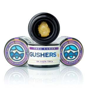 Gushers Sugar 1G (I) 84.352%
