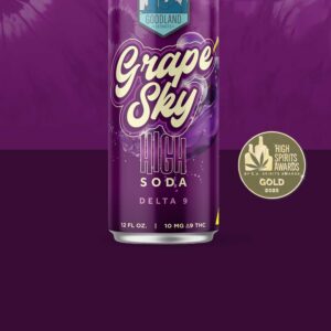 Goodland High Soda 10mg