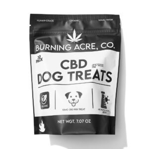 CBD Dog Treats